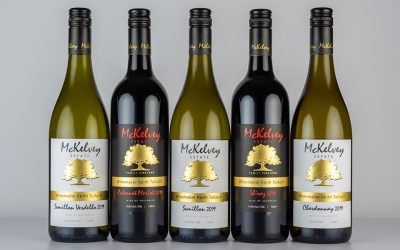 2019 vintage wines released